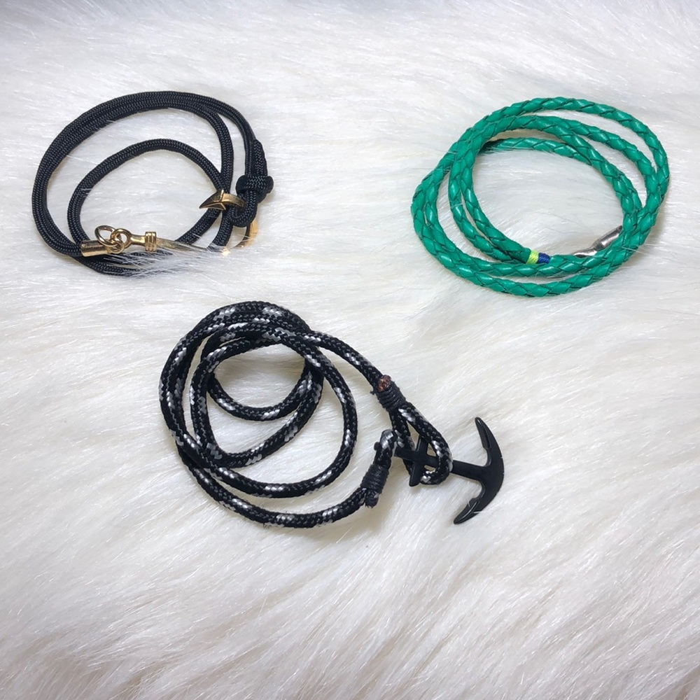 Wrap Bracelets - image 1